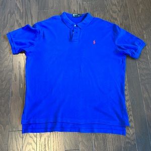 MENS XXL POLO SHIRT